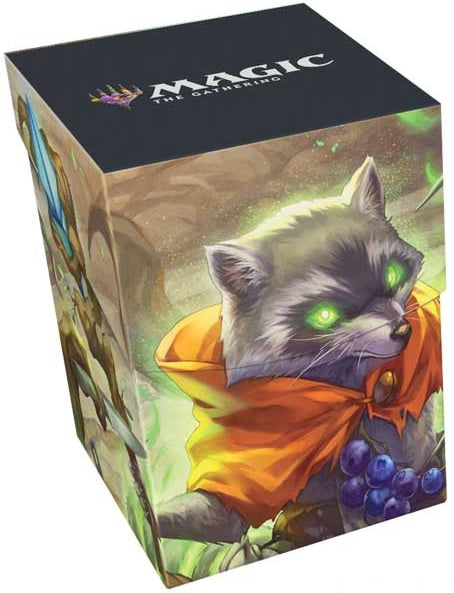 Ultra Pro Deck Box - MTG Bloomburrow [D]