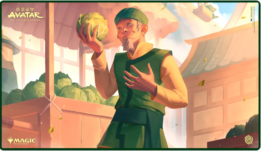 Ultimate Guard - Playmat - MTG Avatar: The Last Airbender