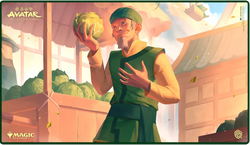 Ultimate Guard - Playmat - MTG Avatar: The Last Airbender