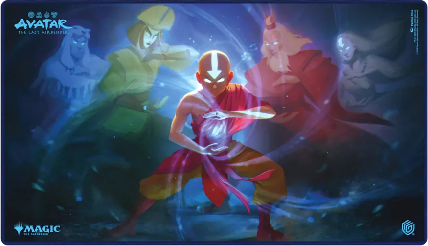 Ultimate Guard - Playmat - MTG Avatar: The Last Airbender