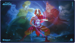 Ultimate Guard - Playmat - MTG Avatar: The Last Airbender