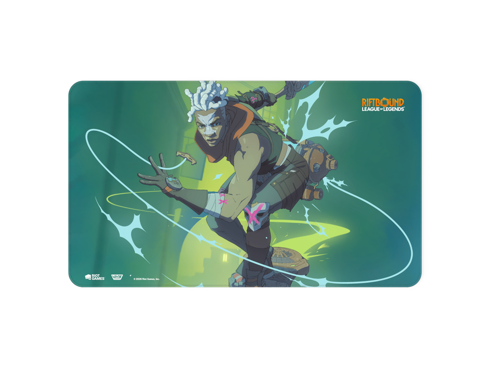 Riftbound: League of Legends - Radiance- Playmat
