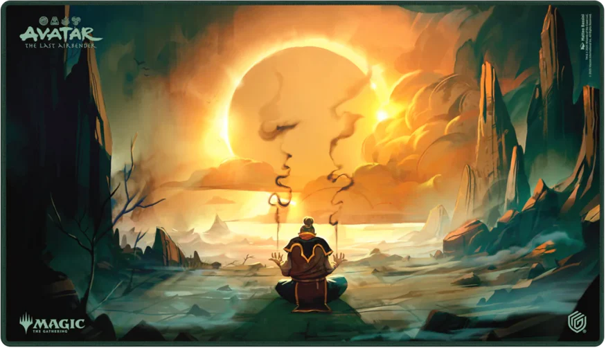 Ultimate Guard - Playmat - MTG Avatar: The Last Airbender