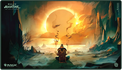 Ultimate Guard - Playmat - MTG Avatar: The Last Airbender