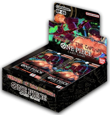 One Piece Wings of the Captain Booster Box