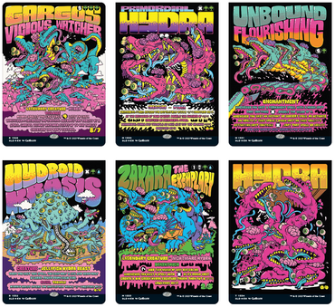 Secret Lair Drop Series - Calling All Hydra Heads (WPN Exclusive)