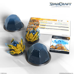 StarCraft: Tabletop Miniatures Game - Protoss: Sentry Expansion Set