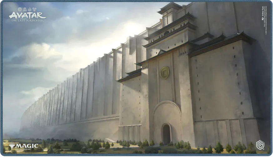 Ultimate Guard - Playmat - MTG Avatar: The Last Airbender