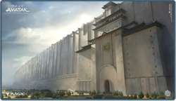 Ultimate Guard - Playmat - MTG Avatar: The Last Airbender