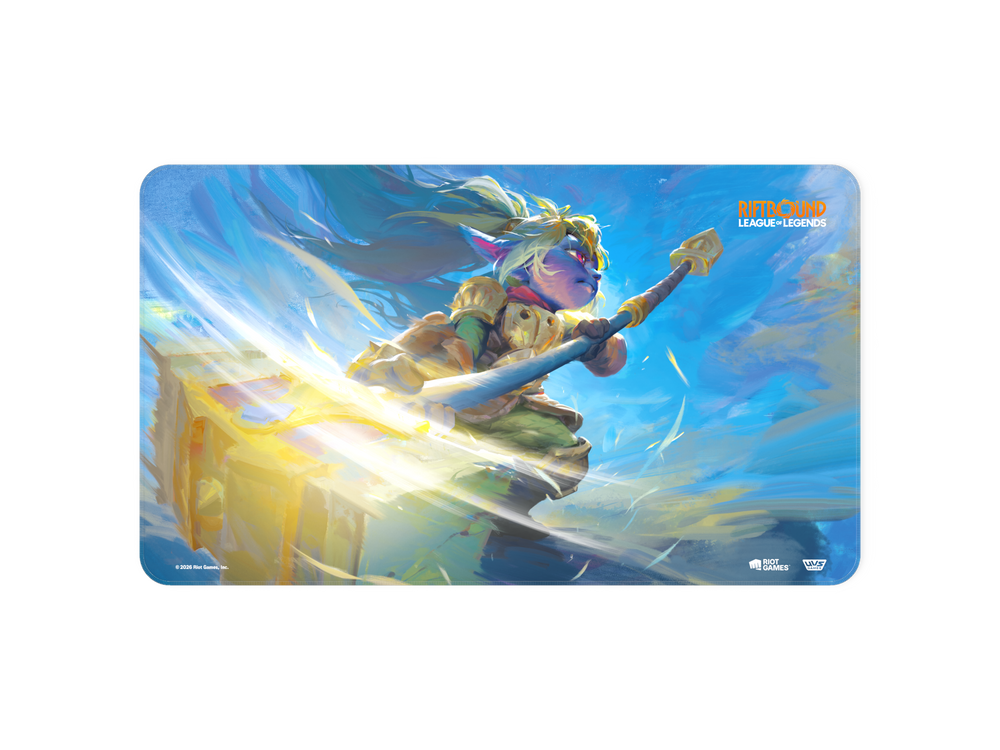Riftbound: League of Legends - Unleashed - Playmat