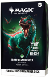 Foundations Commander Deck [PREORDER] (Available September 18th)