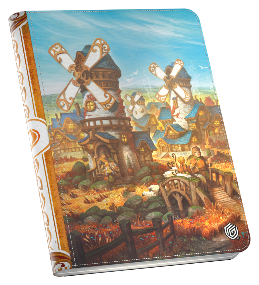Ultimate Guard - Zipfolio 360 Xenoskin - MTG Lorwyn Eclipsed