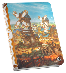 Ultimate Guard - Zipfolio 360 Xenoskin - MTG Lorwyn Eclipsed