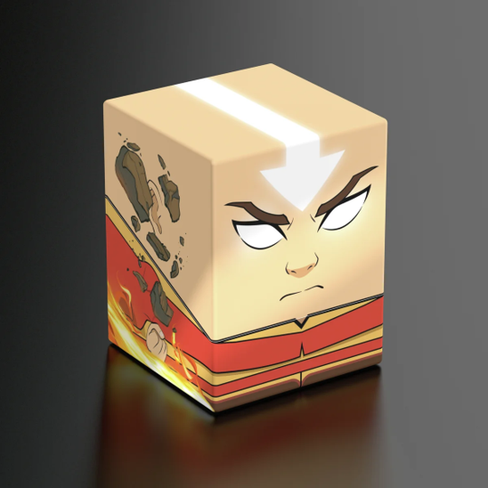 Ultimate Guard Squaroes - Avatar: The Last Airbender 100ct Deck Box