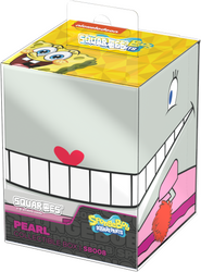 Ultimate Guard Squaroes - Spongebob Squarepants 100ct Deck Box