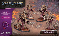 StarCraft: Tabletop Miniatures Game - Zerg: Hydralisk Expansion Set