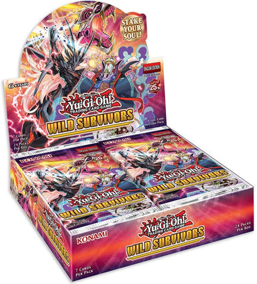 Yu-Gi-Oh Duelist's Advance Booster Box Yu-Gi-Oh Duelist's Advance Booster Box