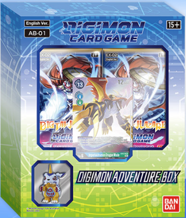 Digimon CG Adventure Box 2023