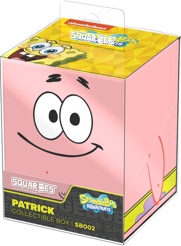 Ultimate Guard Squaroes - Spongebob Squarepants 100ct Deck Box