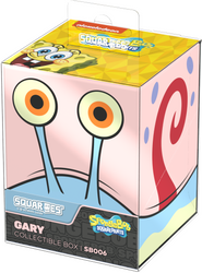 Ultimate Guard Squaroes - Spongebob Squarepants 100ct Deck Box