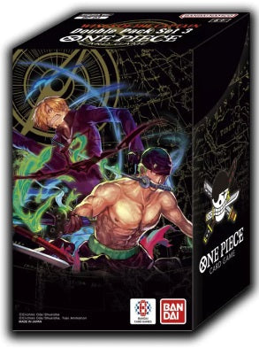 One Piece Wings of the Captain Double Pack Set 3 [LIMIT 2 PER CUSTOMER]