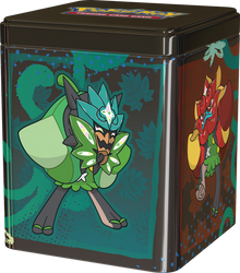 Pokemon Stacking Tin Q1 2025