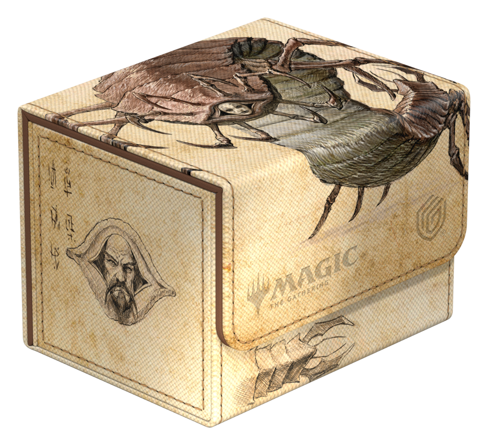 Ultimate Guard Sidewinder 100+ - MTG Avatar: The Last Airbender - Mythic (Alt Art)