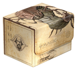 Ultimate Guard Sidewinder 100+ - MTG Avatar: The Last Airbender - Mythic (Alt Art)