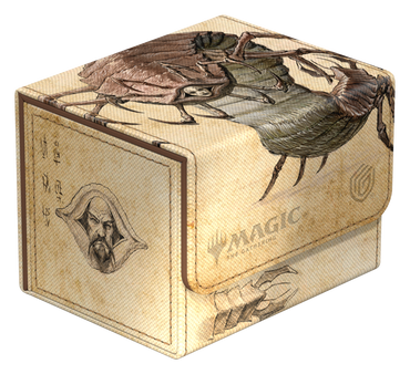 Ultimate Guard Sidewinder 100+ - MTG Avatar: The Last Airbender - Mythic (Alt Art)