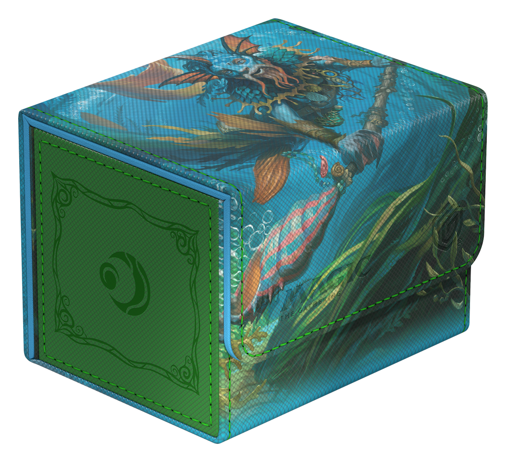 Ultimate Guard Sidewinder 100+ - MTG Lorwyn Eclipsed