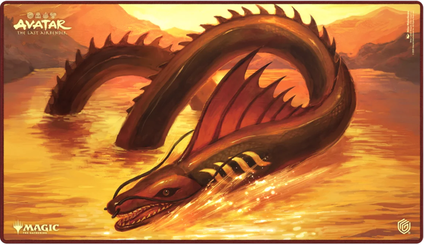 Ultimate Guard - Playmat - MTG Avatar: The Last Airbender