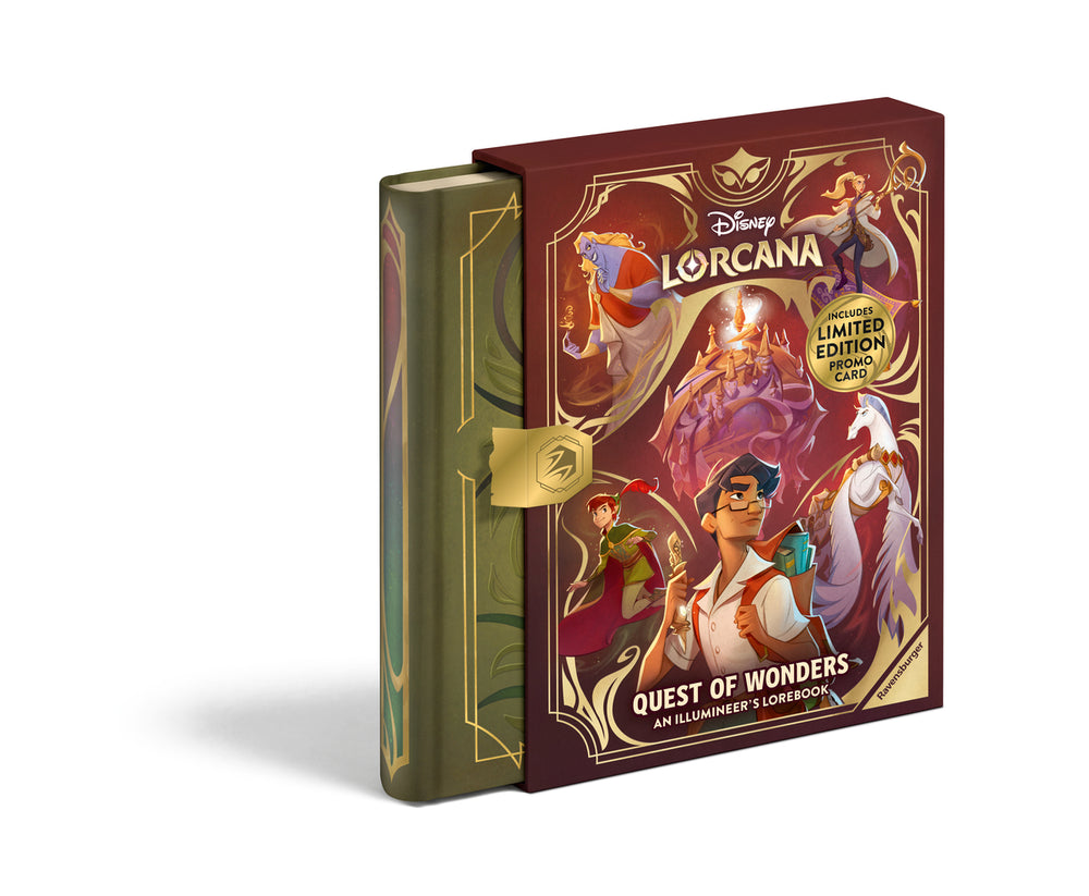 Disney Lorcana: Quest of Wonders [LIMIT 1 PER CUSTOMER]
