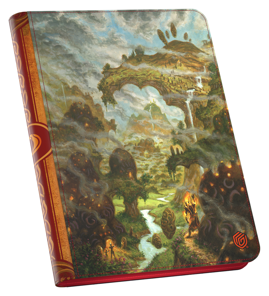 Ultimate Guard - Zipfolio 360 Xenoskin - MTG Lorwyn Eclipsed
