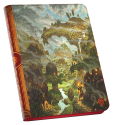 Ultimate Guard - Zipfolio 360 Xenoskin - MTG Lorwyn Eclipsed