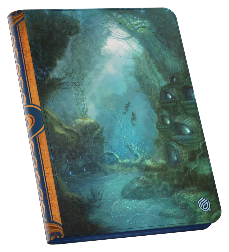 Ultimate Guard - Zipfolio 360 Xenoskin - MTG Lorwyn Eclipsed