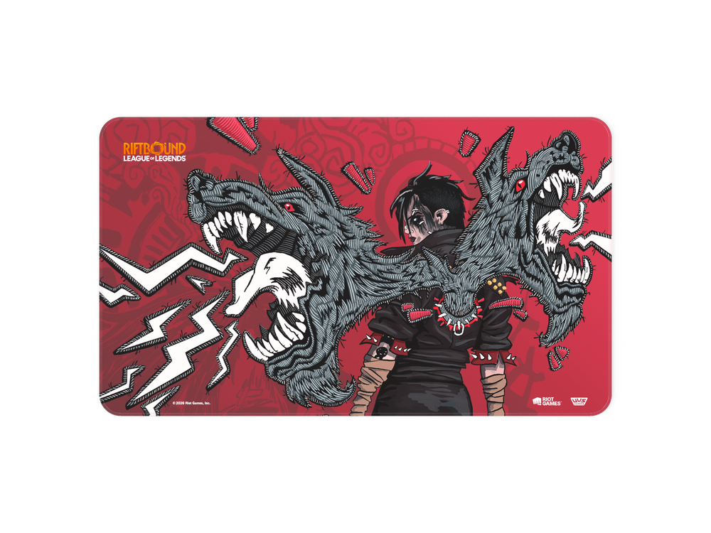 Riftbound: League of Legends - Unleashed - Playmat