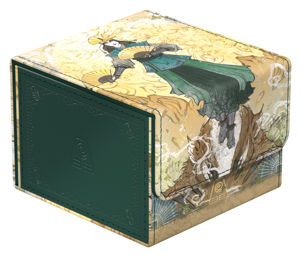 Ultimate Guard Sidewinder 133+ Xenoskin - MTG Avatar: The Last Airbender - The Legend of Kyoshi