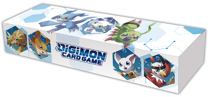 Digimon CG Adventure Box 2: The Beginning
