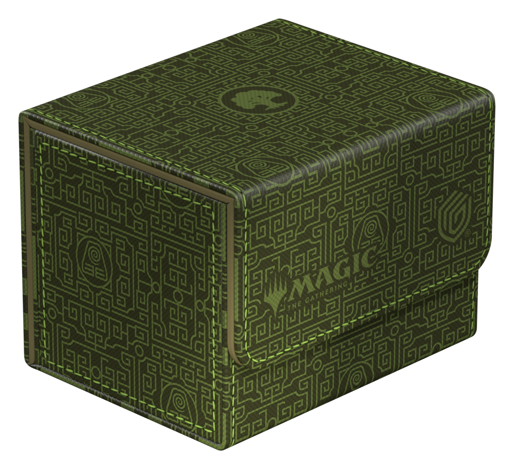 Ultimate Guard Sidewinder 100+ - MTG Avatar: The Last Airbender - Mana Symbol