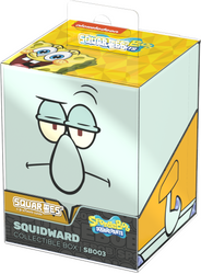 Ultimate Guard Squaroes - Spongebob Squarepants 100ct Deck Box