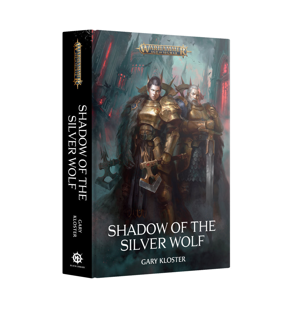 Shadow of the Silver Wolf (Hardback) Preorder (10/31/26)