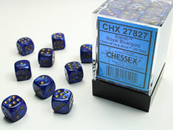 Chessex Scarab D6 36pack Dice