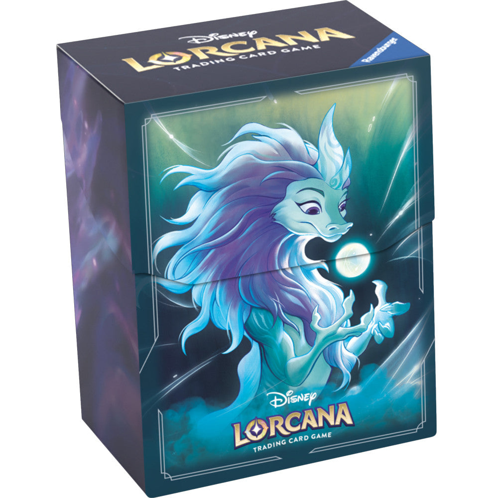 Disney Lorcana: Rise of the Floodborn Deck Box