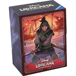 Disney Lorcana: Rise of the Floodborn Deck Box