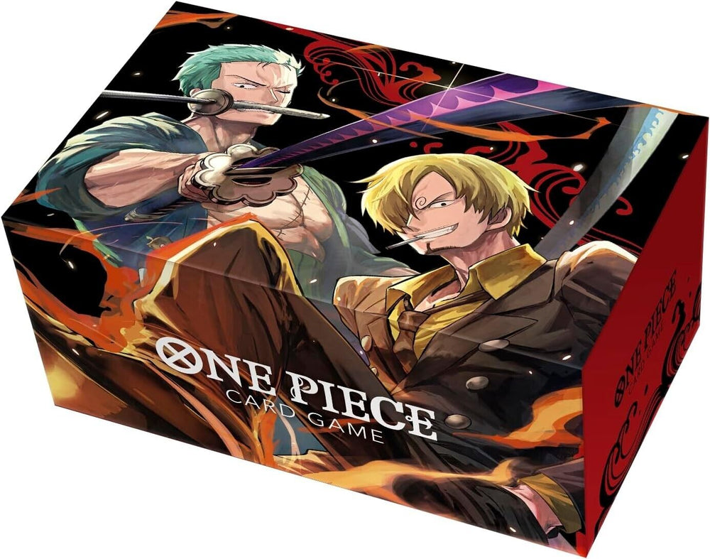 One Piece Storage Box - Zoro and  Sanji