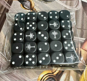 Baron of Dice - Island Kingdom (Round Corner)