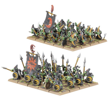 NIGHT GOBLIN MOB (Preorder Available 2024-05-18)