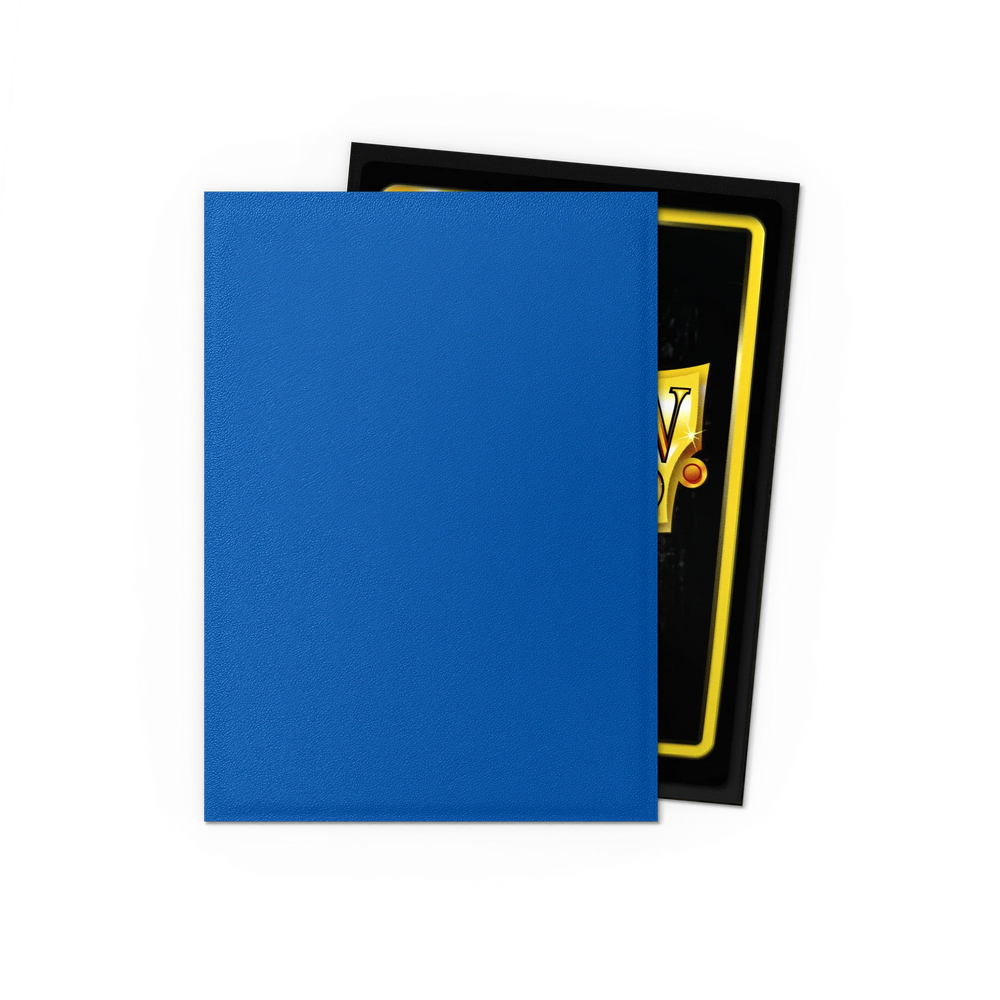 Dragon Shield Matte Dual Sleeve 100ct - Wisdom