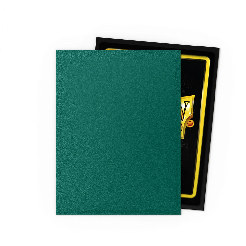 Dragon Shield Matte Dual Sleeve 100ct - Power