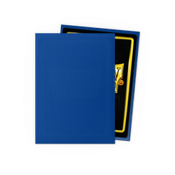 Dragon Shield Standard Sleeve 100ct -  Matte Blue